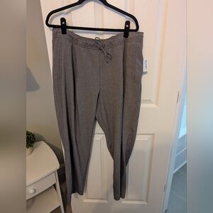 Old Navy Billie High Rise SleekTec Pants NWT